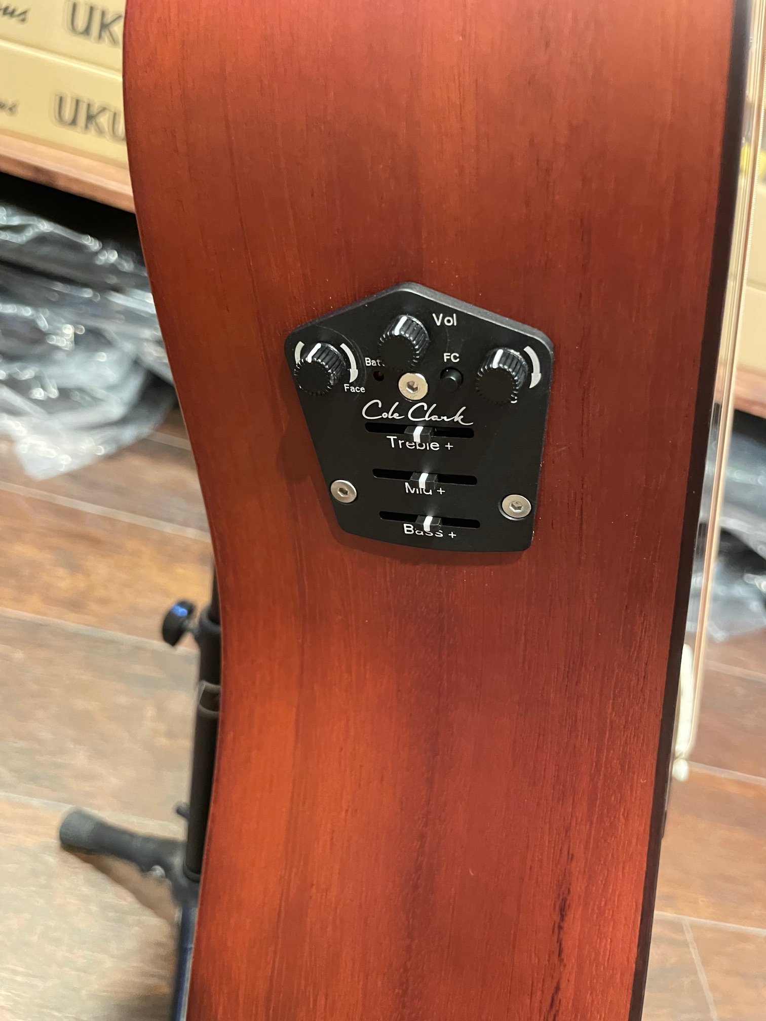 FL Dreadnought - 2 Series - Cole Clark Guitars | Cole Clark