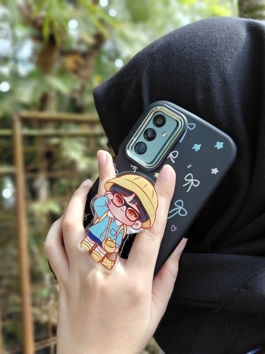 GIVEAWAY CARAT INA‼️

Griptok Minwon (1 item 1 orang)
📌 rules:
- follow <a href="/sunrizefactory/">Sunrize Factory</a> &amp; <a href="/irum_craft/">I'Rum Craft</a> 
- retweet tweet giveaway ini lalu RT+likes tweet yg aku qrt 🤍
- Ongkir ditanggung pemenang

End 10 Juli 2025
GoodLuck 🩷