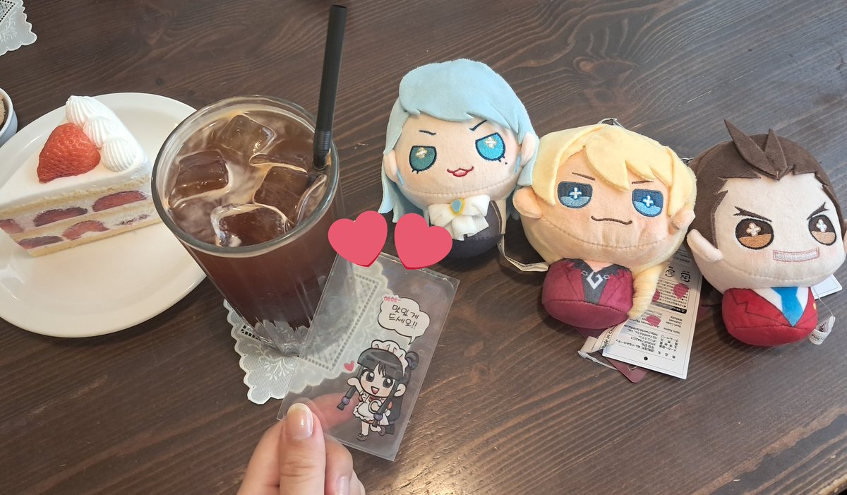 @dutong110317 메이, 바보커플 만나다.