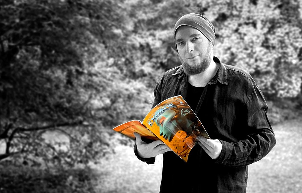 Die Nominierungen für den Deutschen Science Fiction Preis 2025 <a href="/SFCD/">SFCD e.V. (Science Fiction Club Deutschland e.V.)</a> sind da 🚀 Meine #Story „Wichtig ist nur, was die Leute glauben“ zwischen Krimi, Kryptowährung &amp; Klimawandel (just mit dem Kurd Laßwitz Preis ausgezeichnet) ist nun auch noch für den #DSFP nominiert 😳 #dsfp #sf
