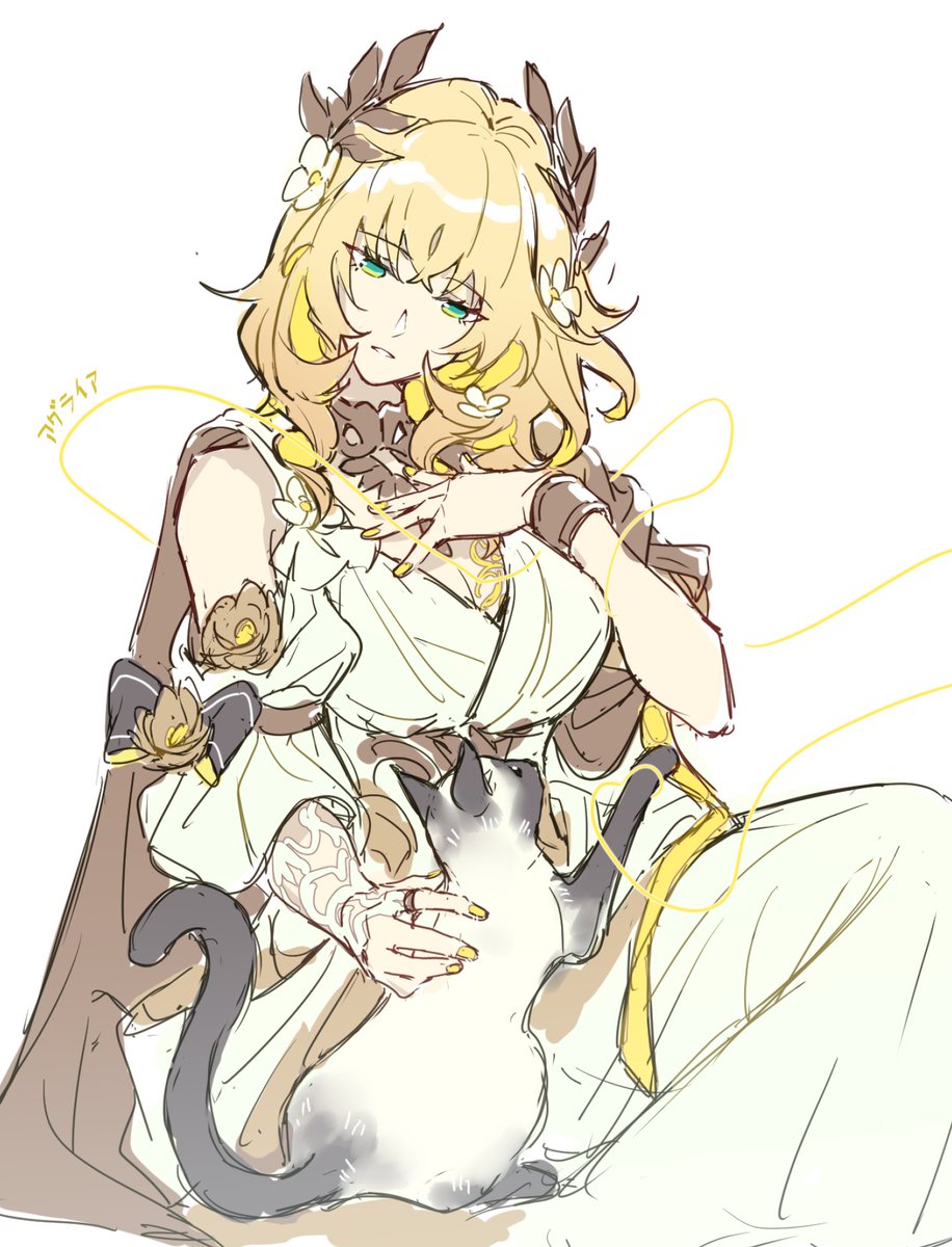 アグライア💛