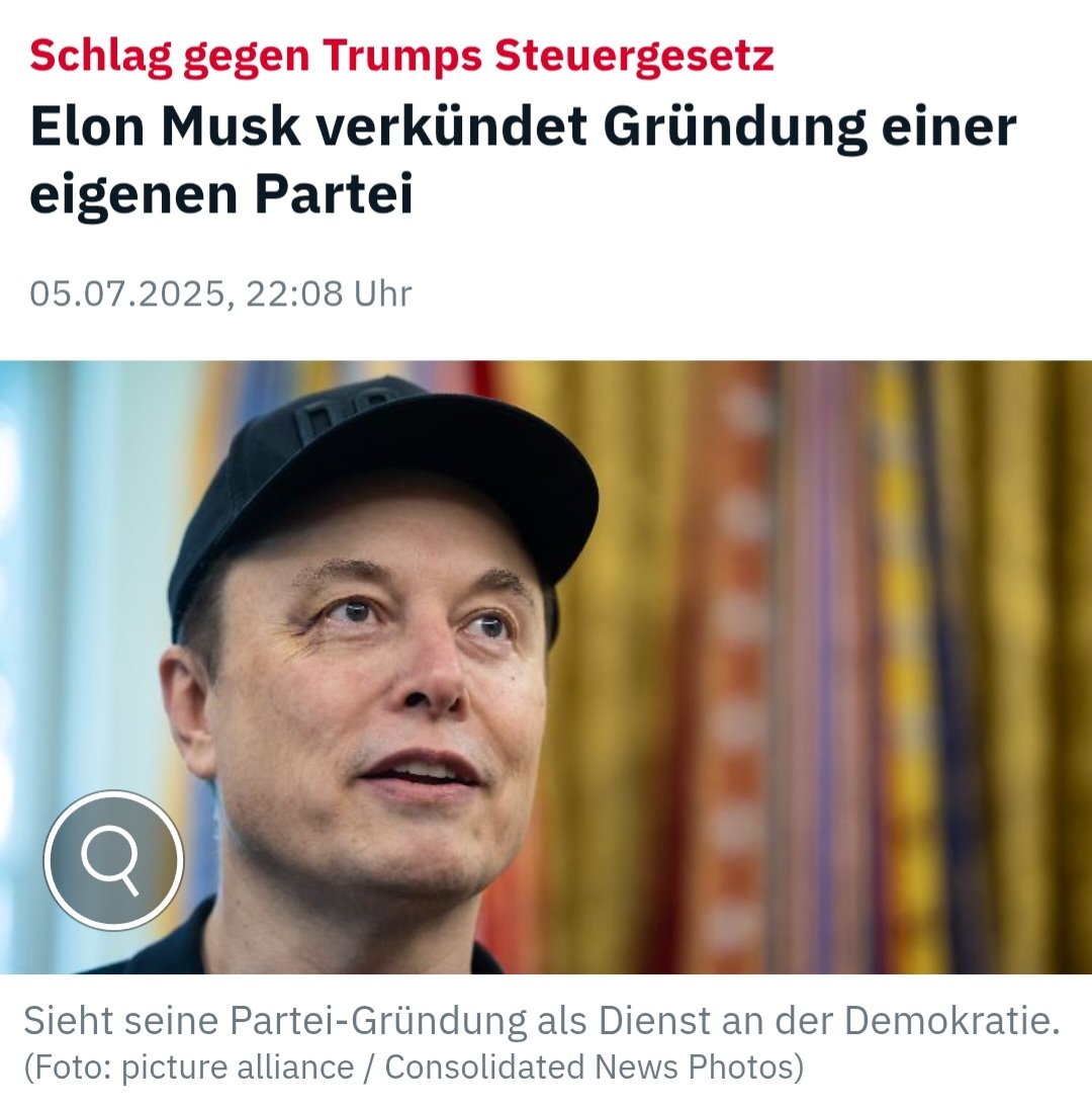 Die #USA bekommen nun auch ein #AFDBSW.