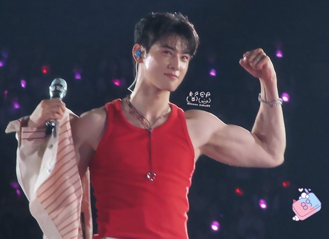 incthest's tweet photo. Anak biskuat, siapa yang cita citanya tiduran dibiceps gue? https://t.co/fYXaORSMR2
