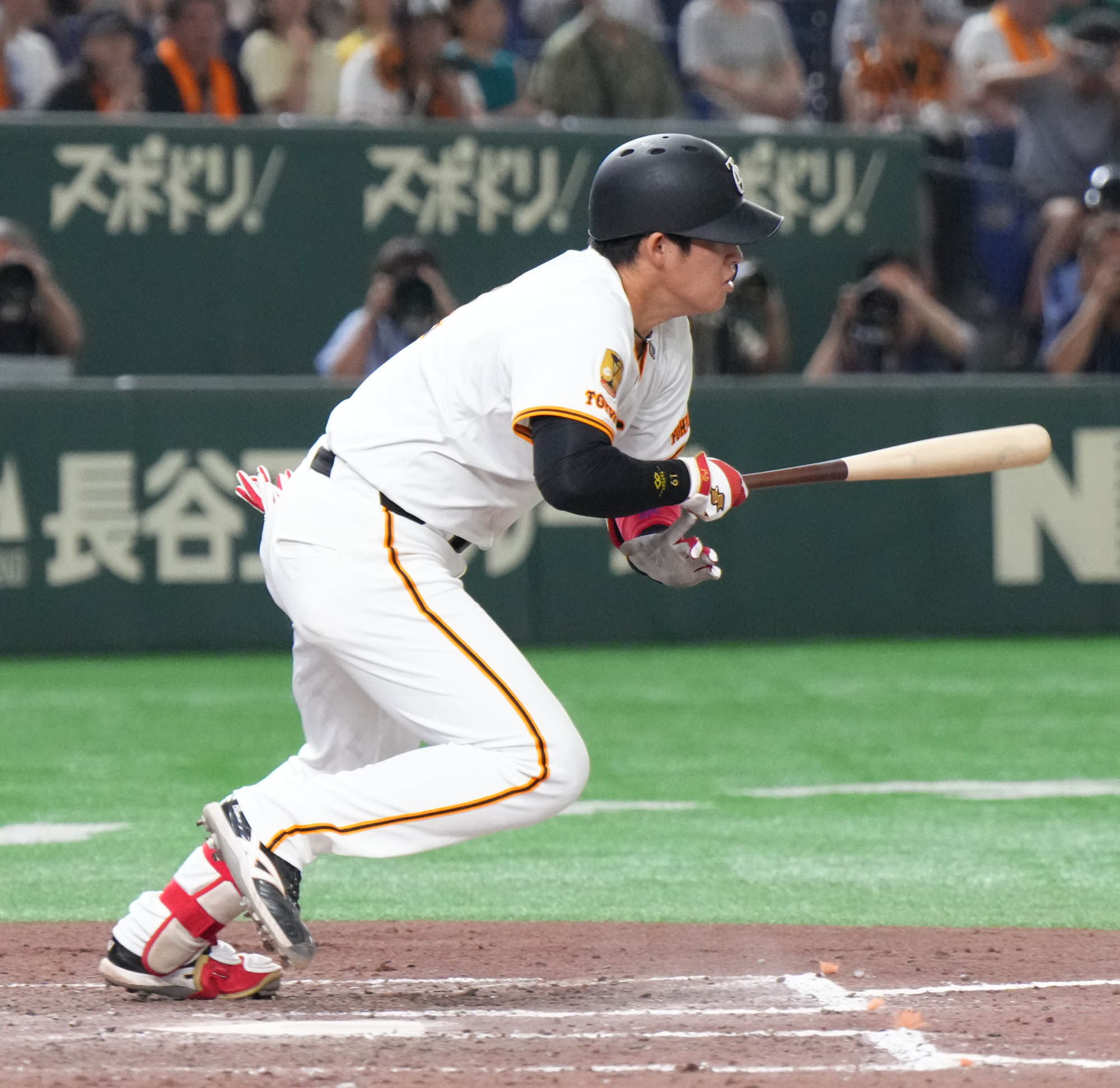 #61 読売ジャイアンツ チャンピオン・エンブレム ユニホーム 増田陸 2XL 61 読売ジャイアンツ チャンピオン・エンブレム ユニホーム 増田