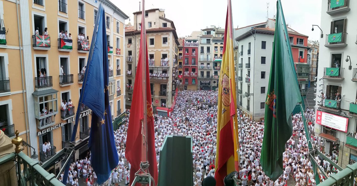 Sanfermin tweet media