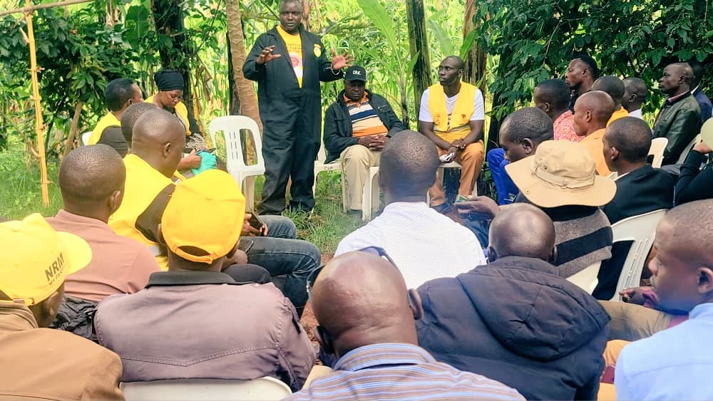 UPDATE✨ The Office of the National Chairman (ONC) Mobilization Team, led by Deputy Head Mr. Kalema George William, is in the final stages of organizing a major empowerment drive at Simu Primary School, Bulambuli District. 

The outreach, scheduled for today; Sunday, July 6,