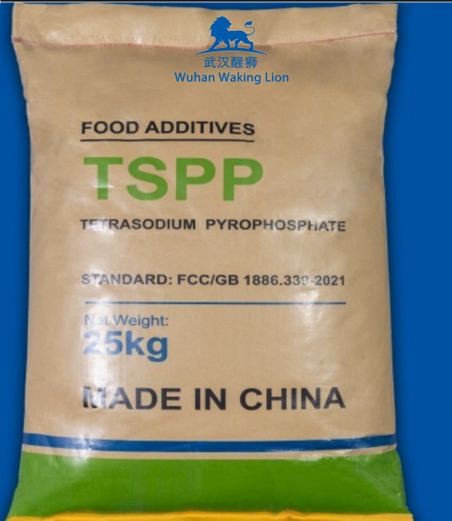 WAKING_LION_'s tweet image. TSPP food/feed grade supports leavening and moisture retention in food processing. In feed, it serves as preservative, anti-mold, and acidity regulator, widely used in pet feed.  #FoodGradeTSPP #Preservative #AcidityRegulator