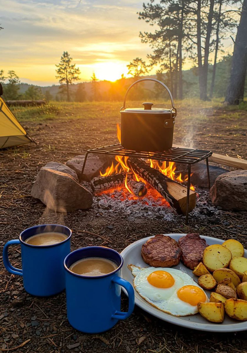 I need this kind of peace! ☕😍