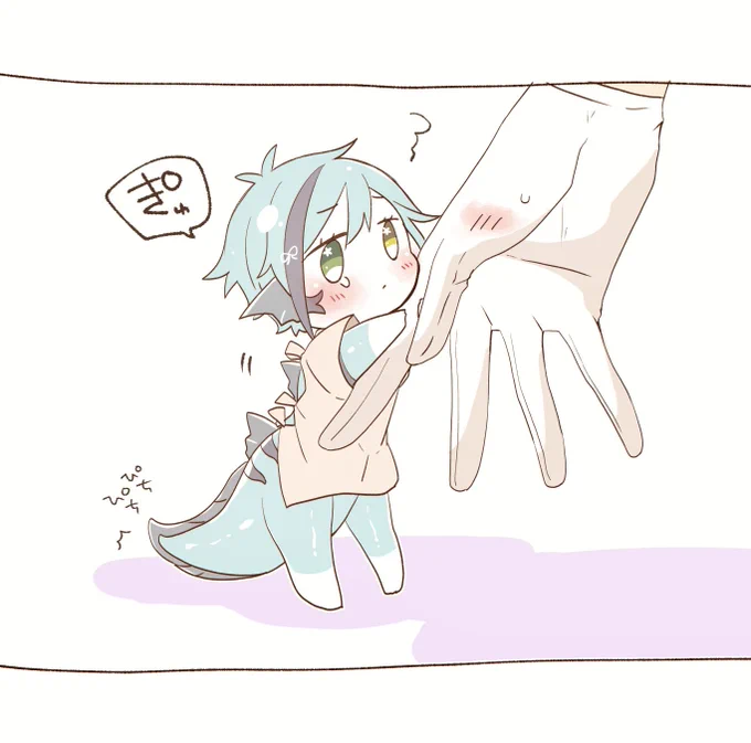 行っちゃヤダぁ🥺💦
ジェイフロ
 #twst_BL 