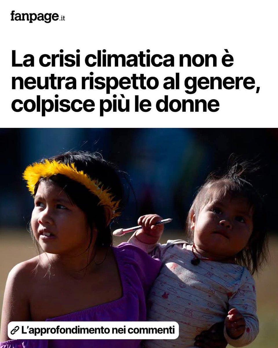 Fanpage non delude mai.
Tanta stima ❤️❤️❤️