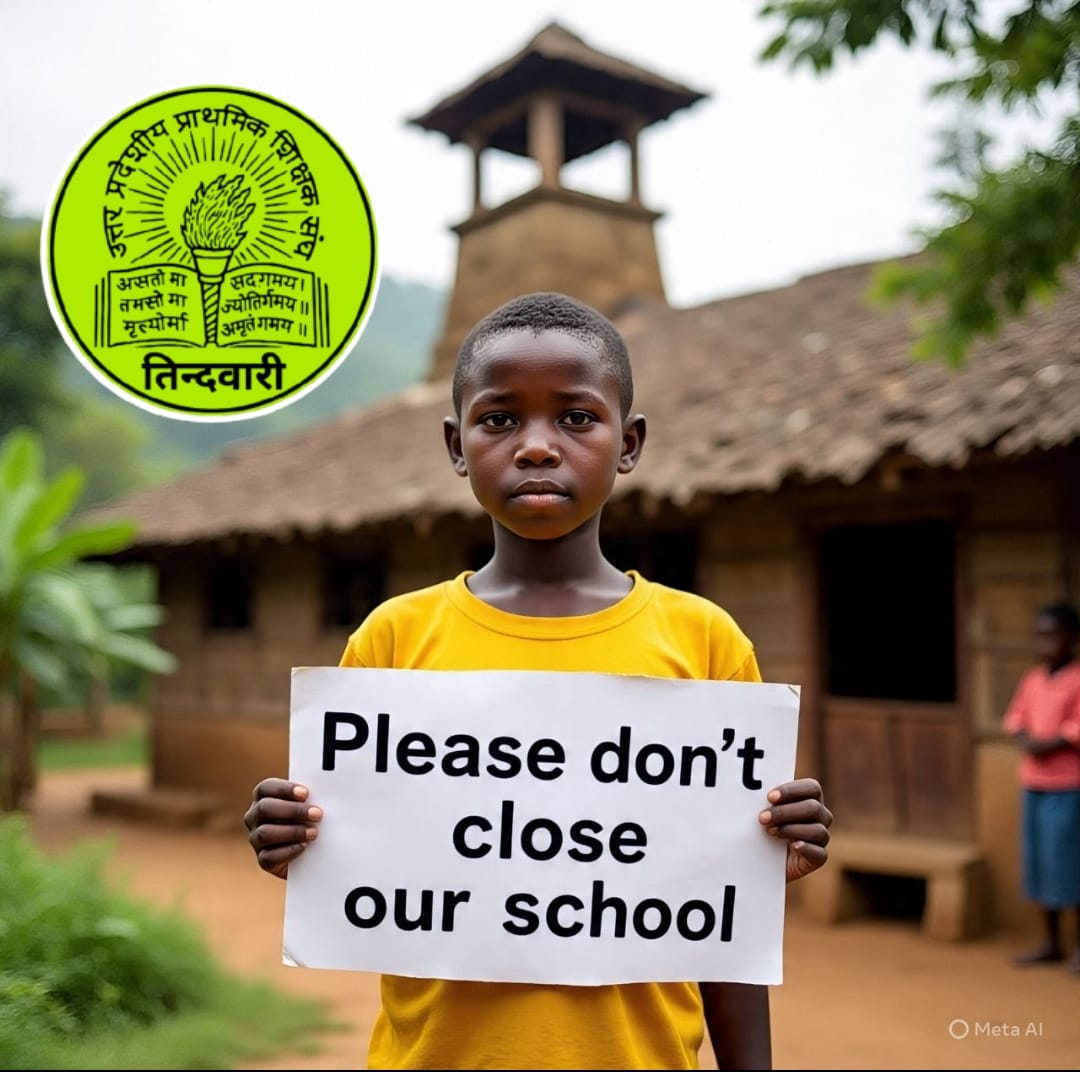 गिरिजेश अवस्थी UPPSS (@okkw7mxfyytj62w) on Twitter photo #JusticeForSchoolsChildren विद्यालय मर्जर के नाम पर गरीब बच्चों के साथ अन्याय बन्द करो
इस क्रूर निर्णय से प्रदेश का लाखों बच्चा शिक्षित होकर स्वावलंबी होने से वंचित रह जाएगा |
<a href="/DrDCSHARMAUPPSS/">Dr Dinesh Chandra Sharma</a> #JusticeForSchoolsChildren विद्यालय मर्जर के नाम पर गरीब बच्चों के साथ अन्याय बन्द करो
इस क्रूर निर्णय से प्रदेश का लाखों बच्चा शिक्षित होकर स्वावलंबी होने से वंचित रह जाएगा |
<a href="/DrDCSHARMAUPPSS/">Dr Dinesh Chandra Sharma</a>