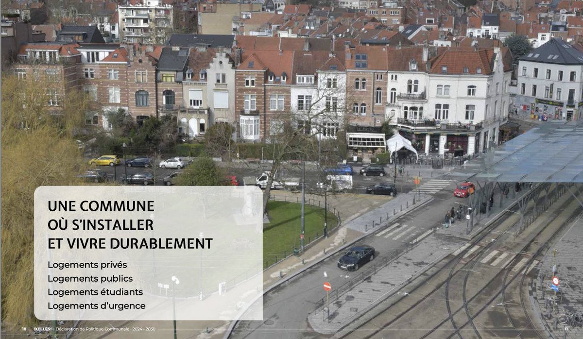 Et donc, dans sa déclaration de politique communale, tt juste publiée, Ixelles choisit cette photo des Etangs, datant de l'époque où ils étaient ouverts au trafic. Je pense que ça veut tout dire 😬
ixelles.be/site/781-Decla…

#SadMove #Ixelles
