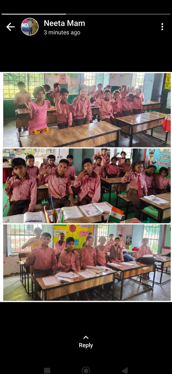 Nehashishivhare's tweet photo. #justiceforschoolschildren https://t.co/niwwF0ER5W