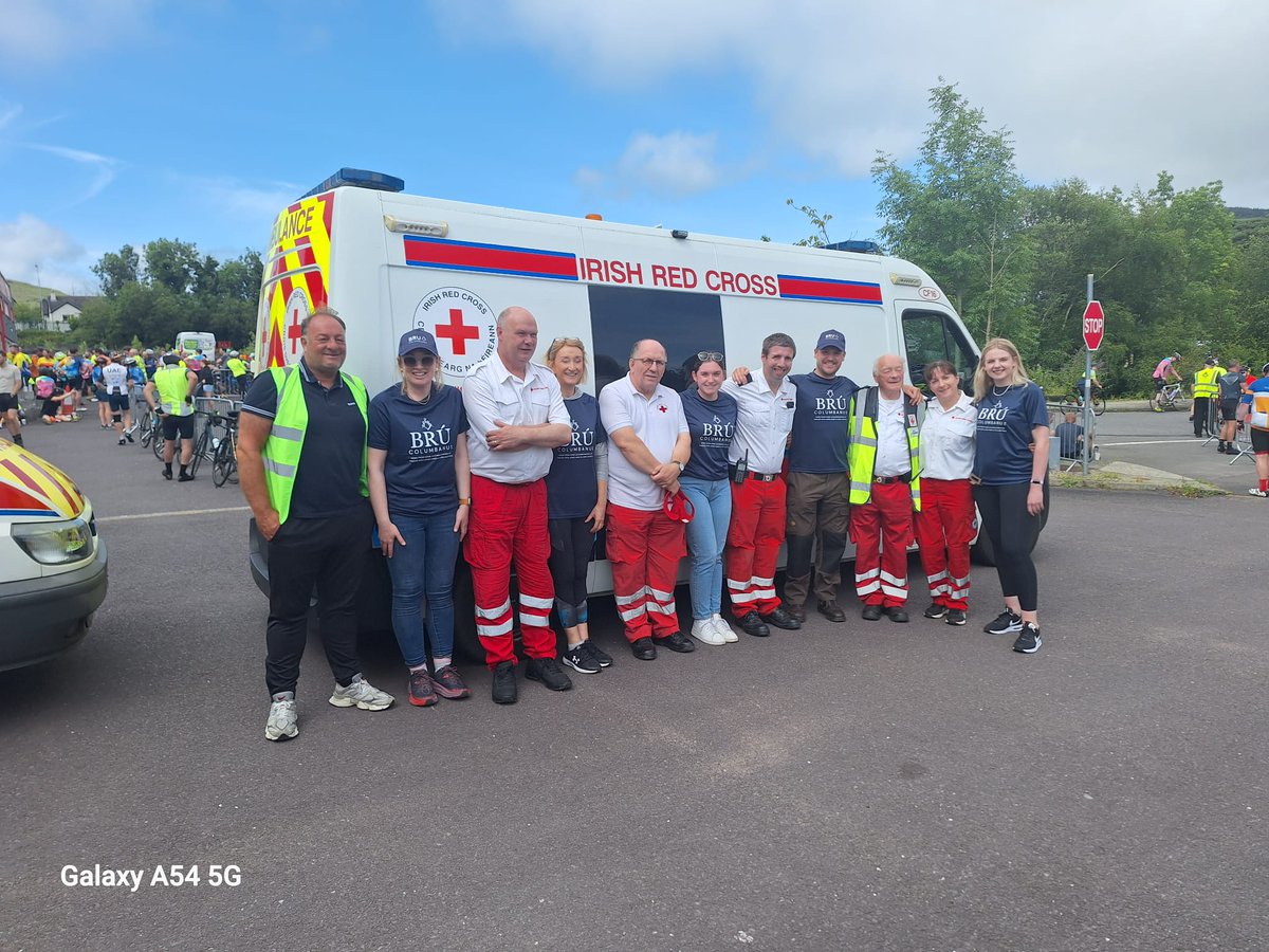 RedCrossTralee's tweet image. Did you know that a comprehensive medical plan is put in place for the @RingOKerryCycle every year, and Tralee Red Cross Unit is delighted to be part of the plan with other units and agencies. At the end of a long day, all the volunteers deserve huge thanks.