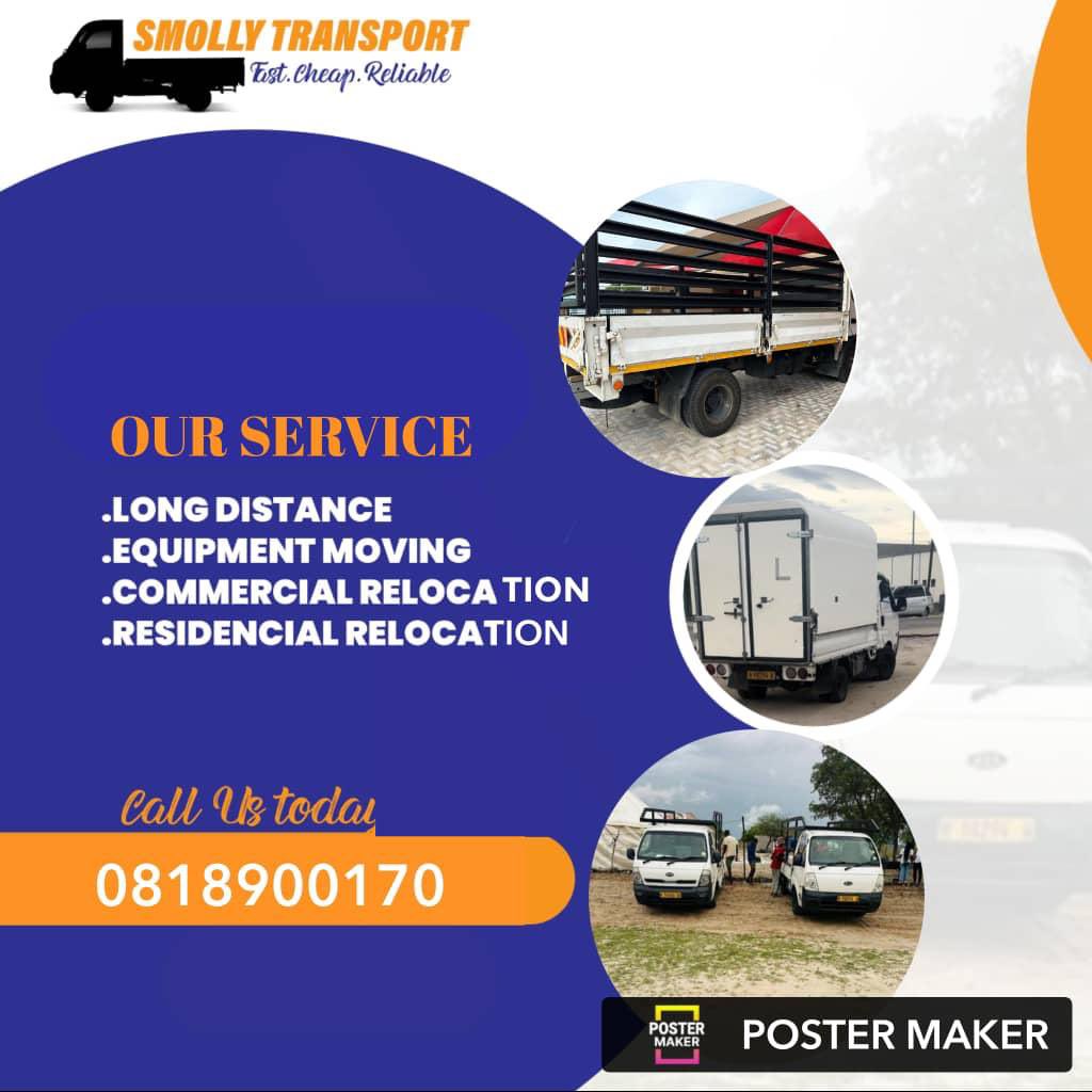 oshigambo's tweet image. Reliable and efficient supply chain services. Your cargo is our priority. 📦 #LogisticsPartner
 #fast #cheap #Reliable
#Smollytransport