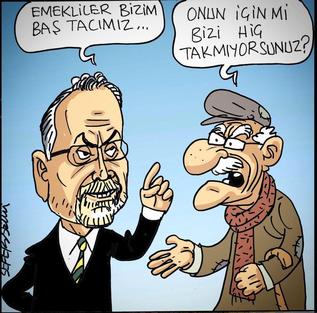 Halden anlayan iktidar istiyoruz. <a href="/isikhanvedat/">Prof. Dr. Vedat Işıkhan</a>
#EytEfKadıköydenSesleniyor