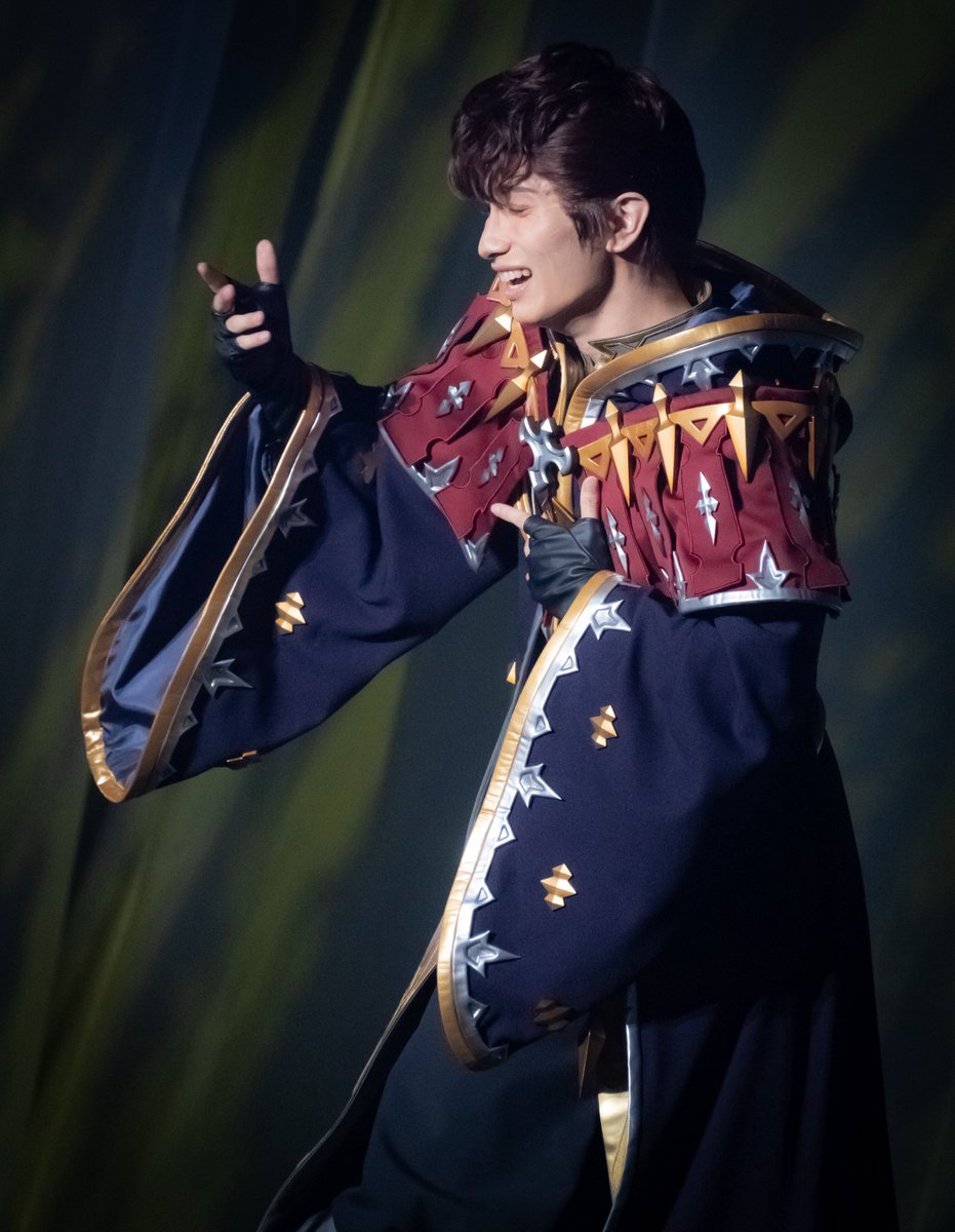 ojisan325_gbf's tweet image. ロベリアの笑い方も雰囲気も解釈一致がすぎる😭　#グラブルEXフェス2025