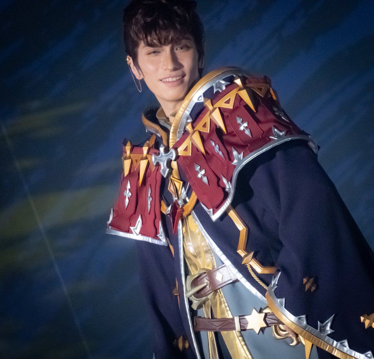 ojisan325_gbf's tweet image. ロベリアの笑い方も雰囲気も解釈一致がすぎる😭　#グラブルEXフェス2025