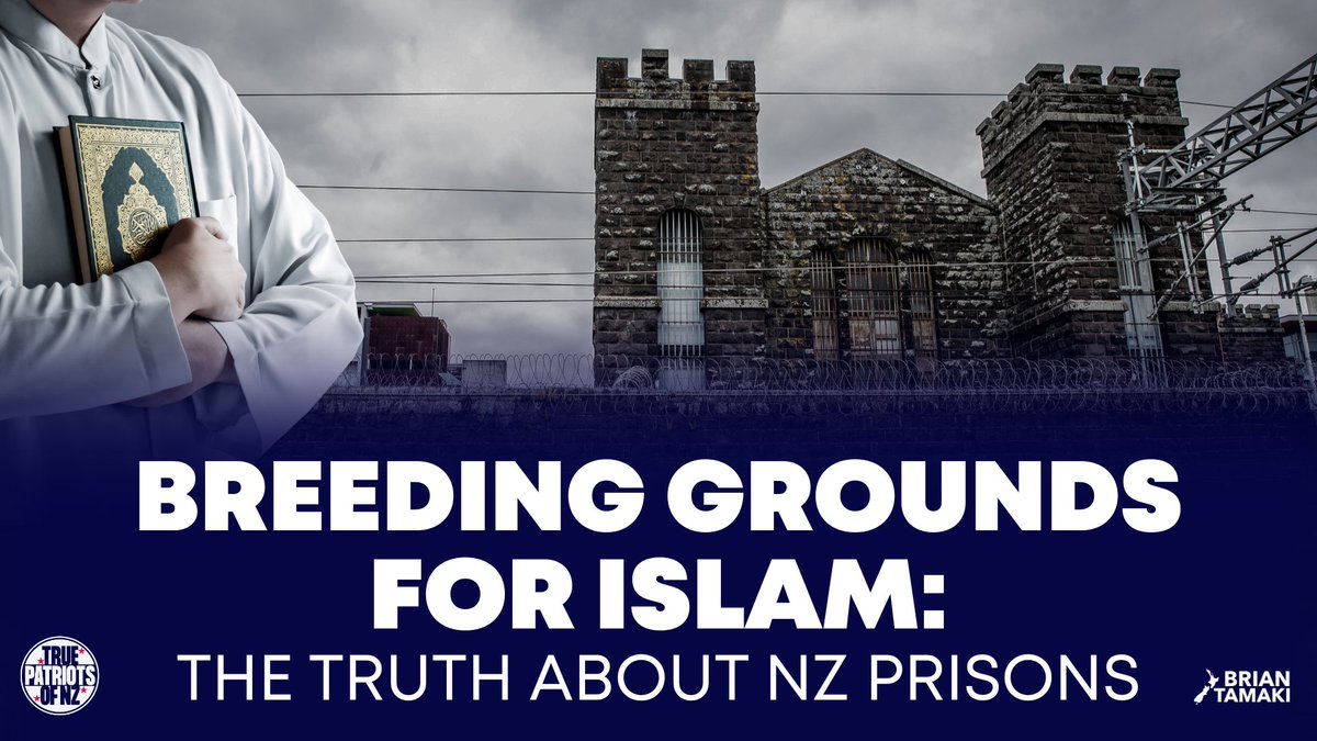 💥 NEW OPINION PIECE — READ THIS!

Our prisons are no longer just holding cells…
They’ve become radical recruitment centres.

Not just for gangs — but for radical Islam.

While weak politicians preach “diversity,” our prisons are becoming breeding grounds for anti-Christian,