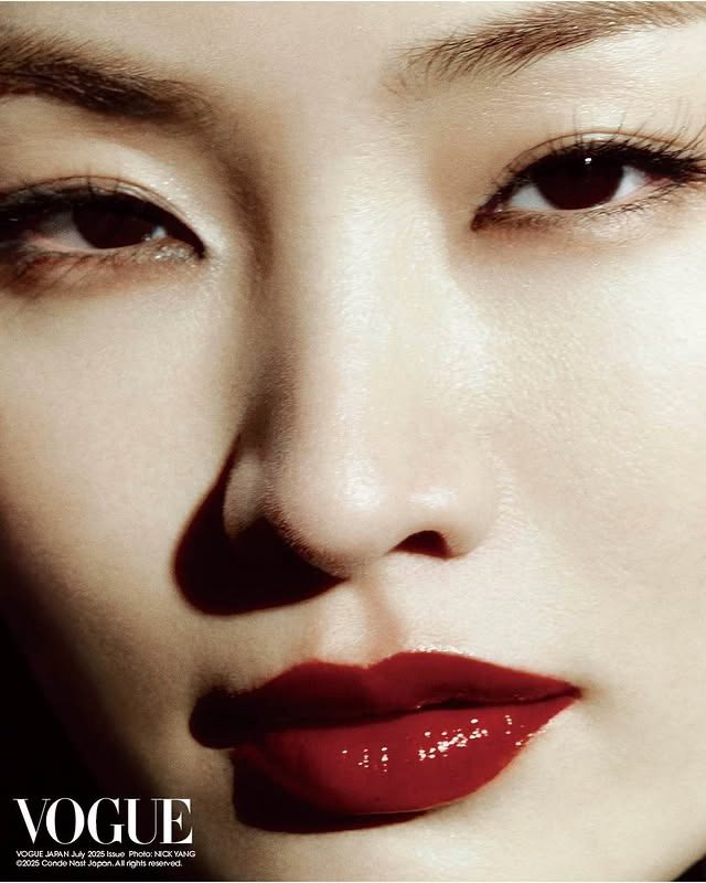sawaiupdates's tweet photo. Anna Sawai for Vogue Japan. https://t.co/3gKEHGcsd6