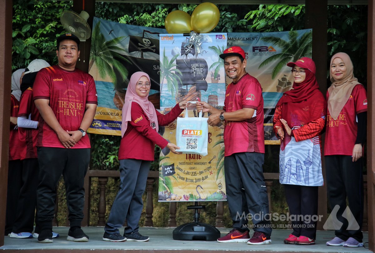 Media Selangor tweet media