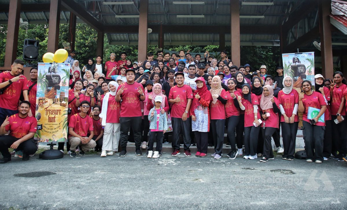 Media Selangor tweet media