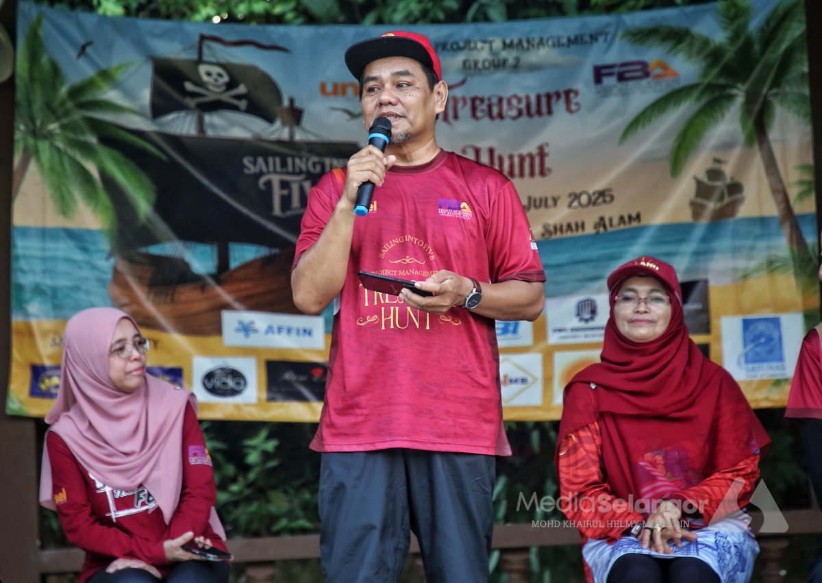 Media Selangor tweet media