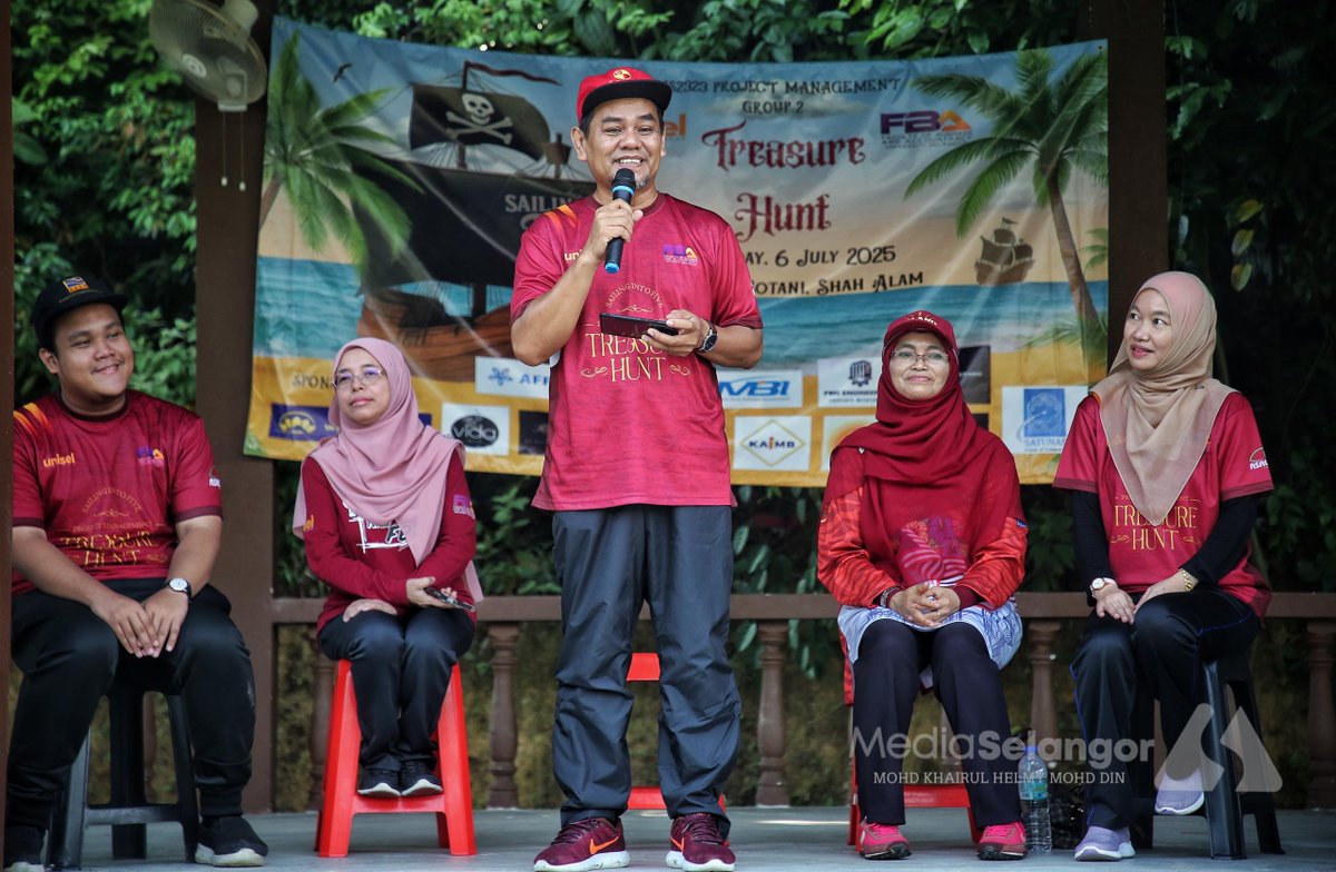 Media Selangor tweet media