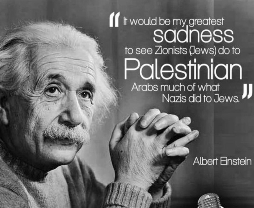 DonachODonnell's tweet image. All Jews are not Zionists.
Is this Jew an antisemite?