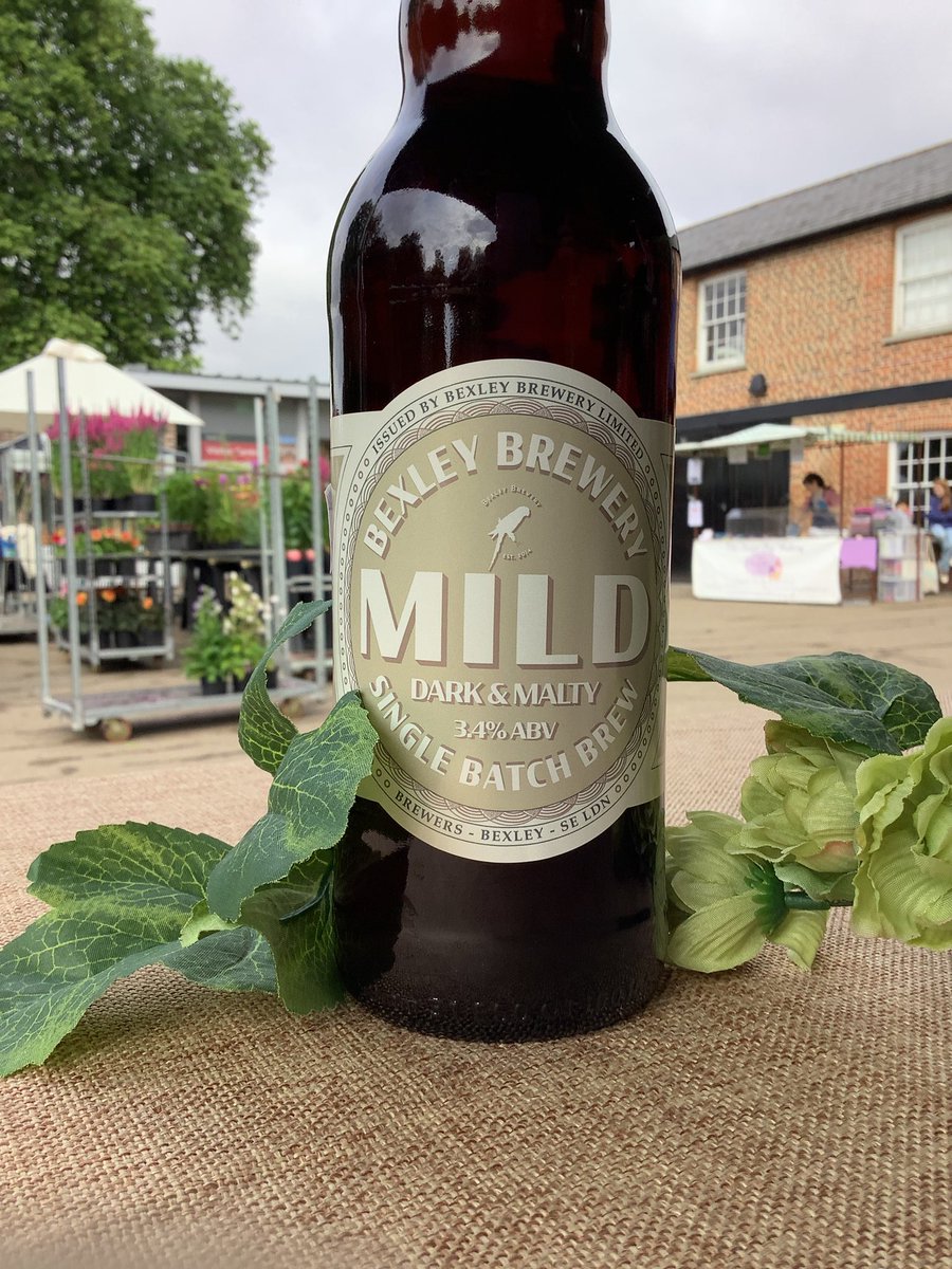 Bexley Brewery (@bexleybrewery) on Twitter photo **NEW** Beer Alert!
We have some of the first bottles available today <a href="/HallPlaceBexley/">Hall Place & Gardens</a> farmers market! 🍻 **NEW** Beer Alert!
We have some of the first bottles available today <a href="/HallPlaceBexley/">Hall Place & Gardens</a> farmers market! 🍻