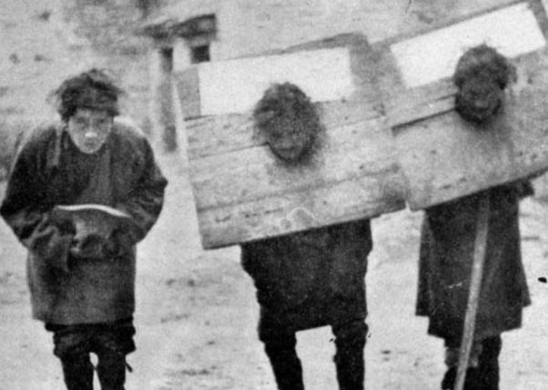 Kanthan2030's tweet image. What is the current Dalai Lama’s opinion on the slavery and brutal serfdom that existed in Tibet before 1958?

This was not isolated - a vast majority of the population was subjected to this inhumane system. Certainly not what Buddhism teaches.