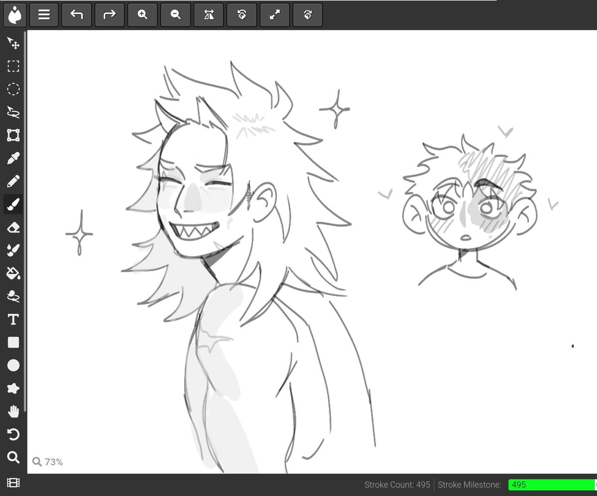 #kirideku #todokiri #MHA #BNHA
sketches🙂‍↕️