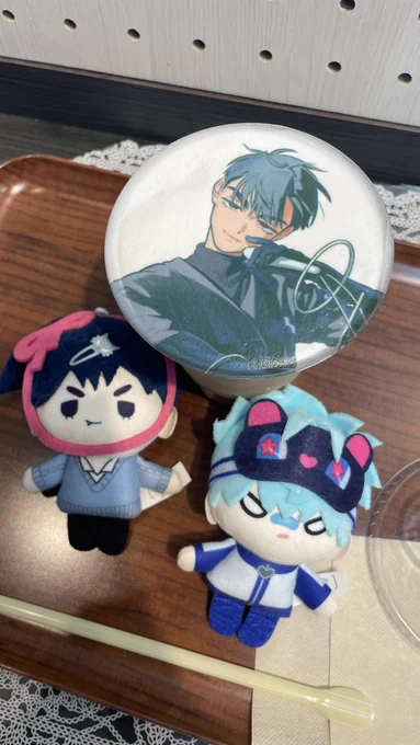 グラッテ行って展示も見てきた!!!!!ivでっっっ…か