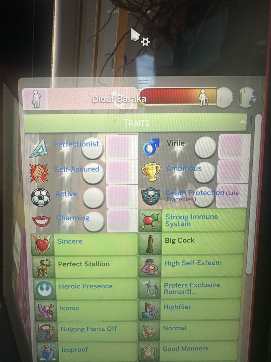 does anyone know what mod may be causing this glitch? I already updated UI cheats