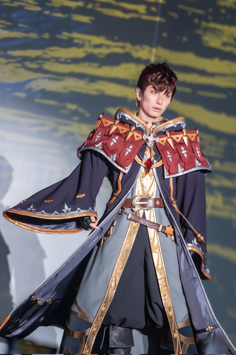 meganezumi_gbf's tweet image. ニーアに続く賢者OCはロベリア！
前科者しか居ねえ！
#グラブルEXフェス2025