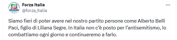DavideDila's tweet photo. I Segre e Primo Levi secondo me -querela o #ESGC a scelta di lettrice o lettore.
Ogni volta che L. Segre o membri della sua famiglia prendono parola sul genocidio dei semiti palestinesi perpretato dal loro stato beniamino -Israle- PRIMO LEVI SOBBALZA nella tomba
#FreePalestine https://t.co/vUDQosjuCa