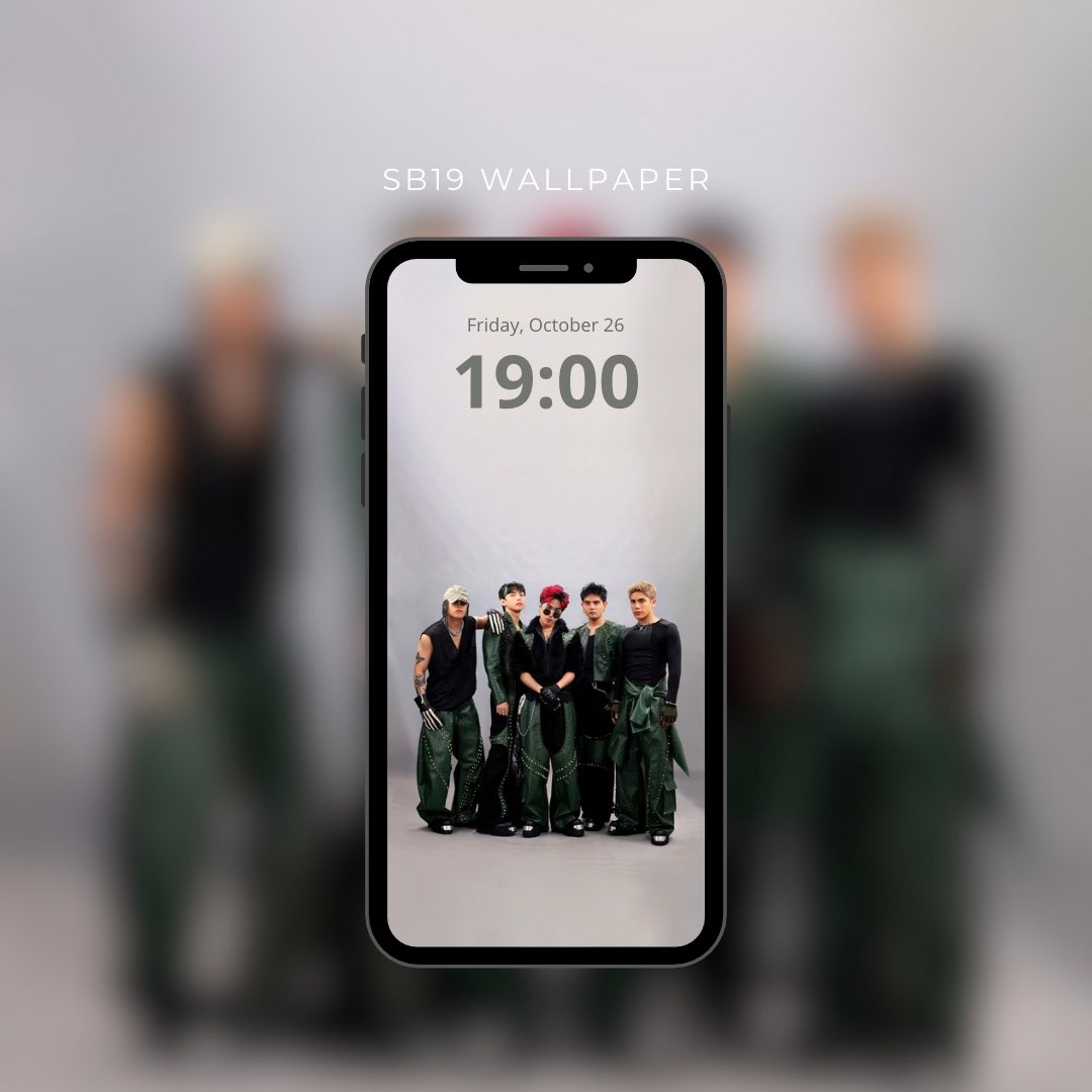SB19Wallpaper_'s tweet image. [SB19] #SB19ShinesPureGold 

@SB19Official #SB19
#SB19Wallpaper