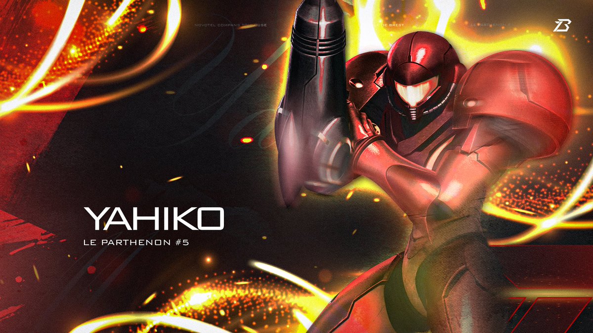 Brest Esport (@brest_esport) on Twitter photo Hier, pour sa toute première compétition sous nos couleurs,<a href="/Yahiko5642/">BE | Yahiko</a>
Signe une solide 5ᵉ place au tournoi SSBU de Toulouse !
Une entrée en scène pleine de promesses. Ce n’est que le début 👊📷 Hier, pour sa toute première compétition sous nos couleurs,<a href="/Yahiko5642/">BE | Yahiko</a>
Signe une solide 5ᵉ place au tournoi SSBU de Toulouse !
Une entrée en scène pleine de promesses. Ce n’est que le début 👊📷