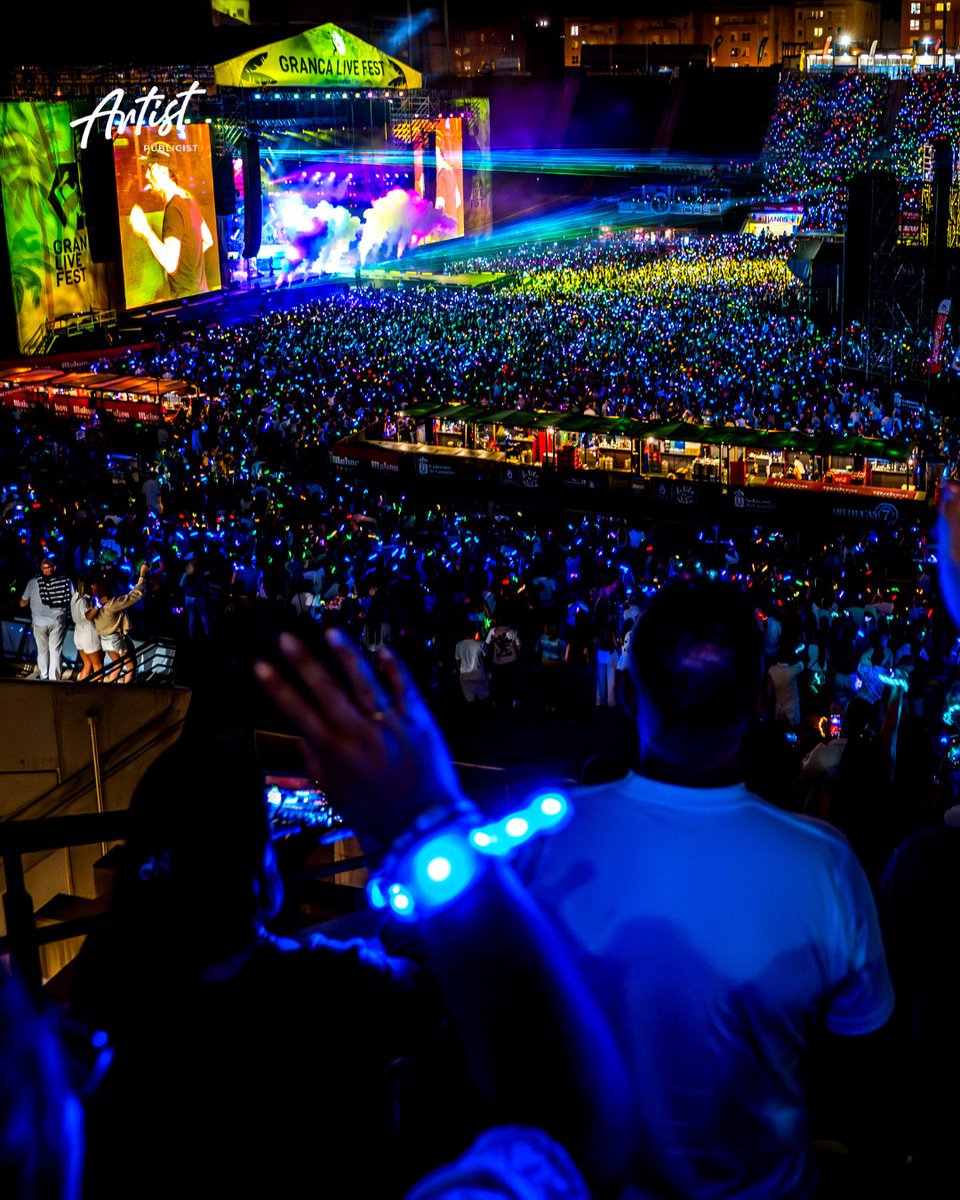 Artist Publicist (@artist_publi) on Twitter photo Enrique Iglesias regresa por todo lo alto para revolucionar el #GrancaLiveFest2025.
📸 <a href="/nabscab/">nacho nabscab</a> Enrique Iglesias regresa por todo lo alto para revolucionar el #GrancaLiveFest2025.
📸 <a href="/nabscab/">nacho nabscab</a>