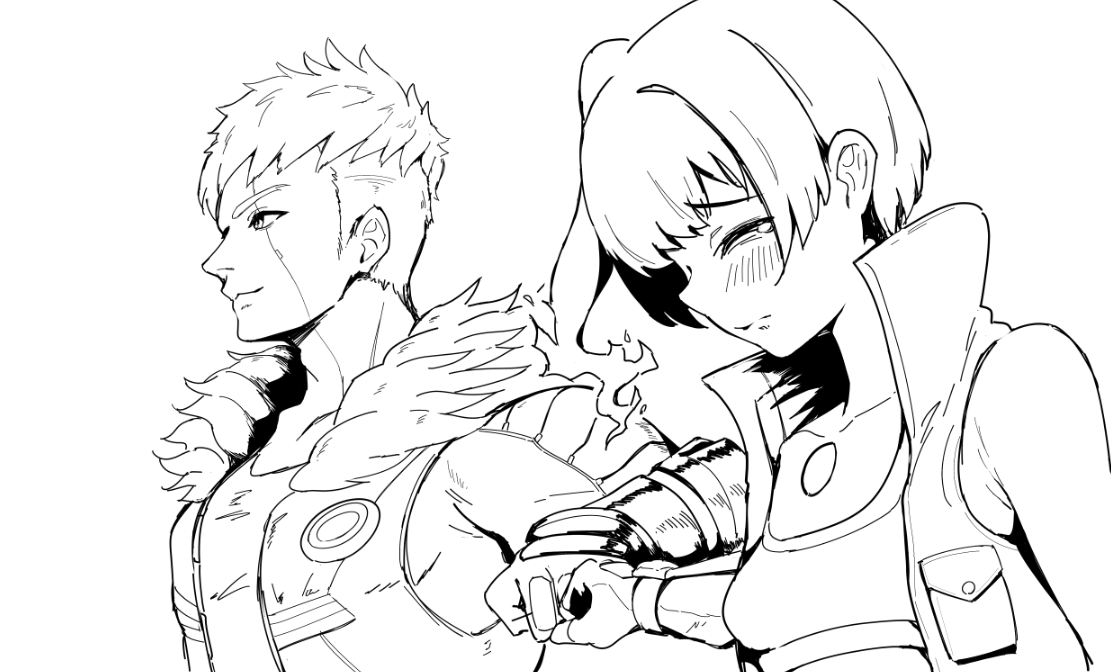 夏コミの同人誌、本格的に始動