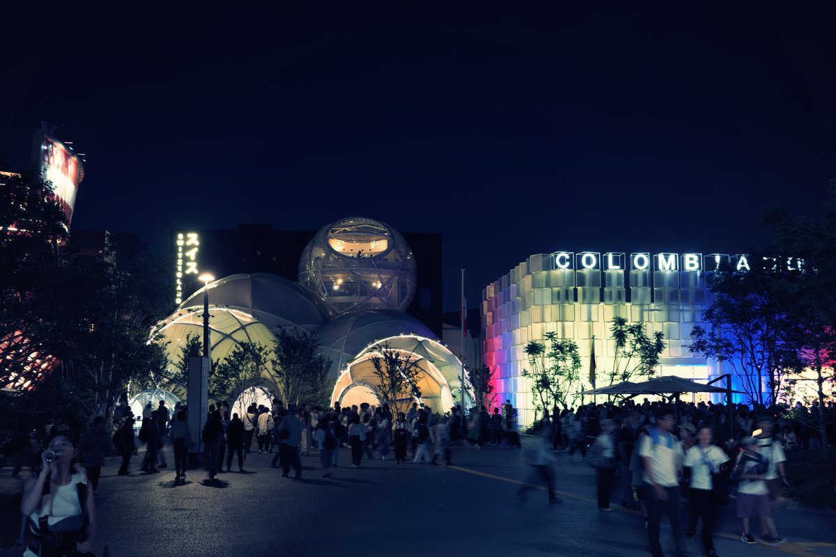lucualcamera's tweet photo. GRで撮る閉館間際の万博パビリオン
RICOH GRⅢX
Edit:None
#万博
#パビリオン
#expo
#pavillion
#nullnull
#大屋根リング
#毎日スナップ
#スナップ
#snap
#japan
#景色
#風景
#写真好きな人と繋かりたい
#ファインダー越しの私の世界
#カメラ好きな人と繋がりたい
#キリトリセカイ
#ricoh
#gr3x https://t.co/duwHDRZ31N