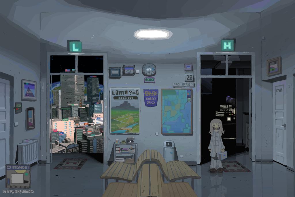 AkZiqi's tweet image. 昼夜ではありません