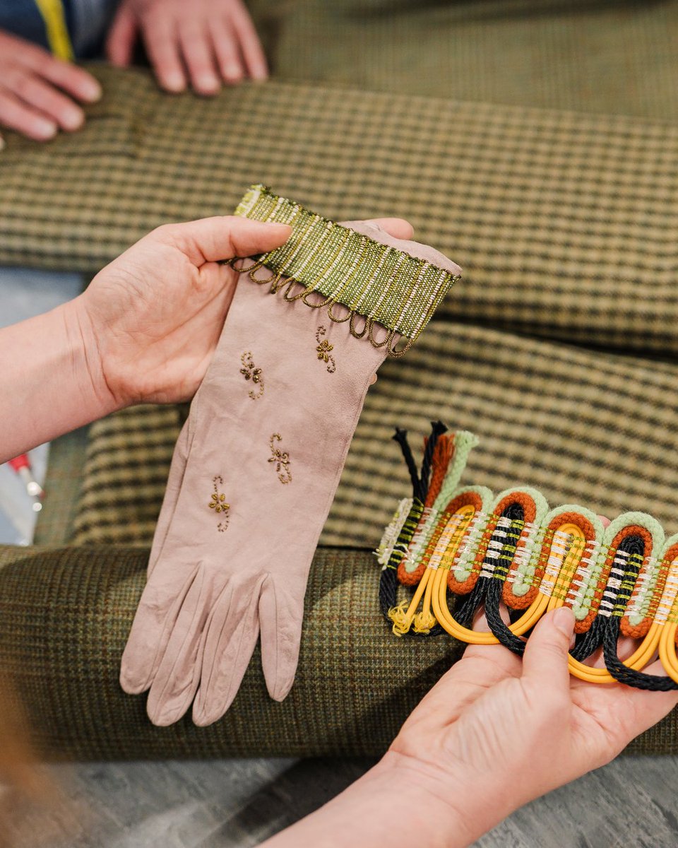 Introducing: The Costume Craft Programme for TV and film at Dumfries House 👚🧵

Our new textiles education programme teaches technical production skills related to the TV and film costume industry 🎭🎥

Learn more and apply ➡️ kings-foundation.org/study/costume-…