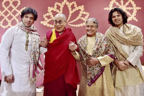 Wishing His Holiness The Dalai Lama a very Happy Birthday Dalai Lama 🙏🙏 #DalaiLama
