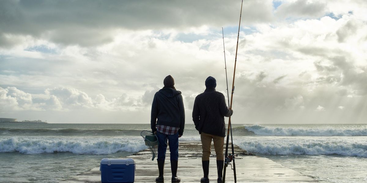 From prison to pier: The unlikely wisdom of a catfisherman dlvr.it/TLm0qb