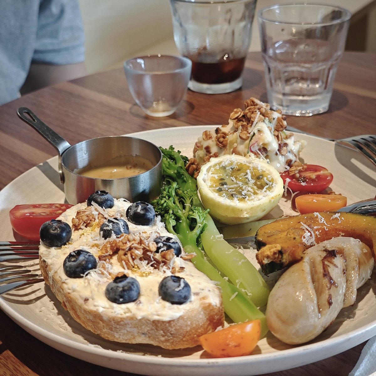 OutdoorKelvin's tweet photo. Happy Sunday Brunch😁 https://t.co/LJwNgzzywY