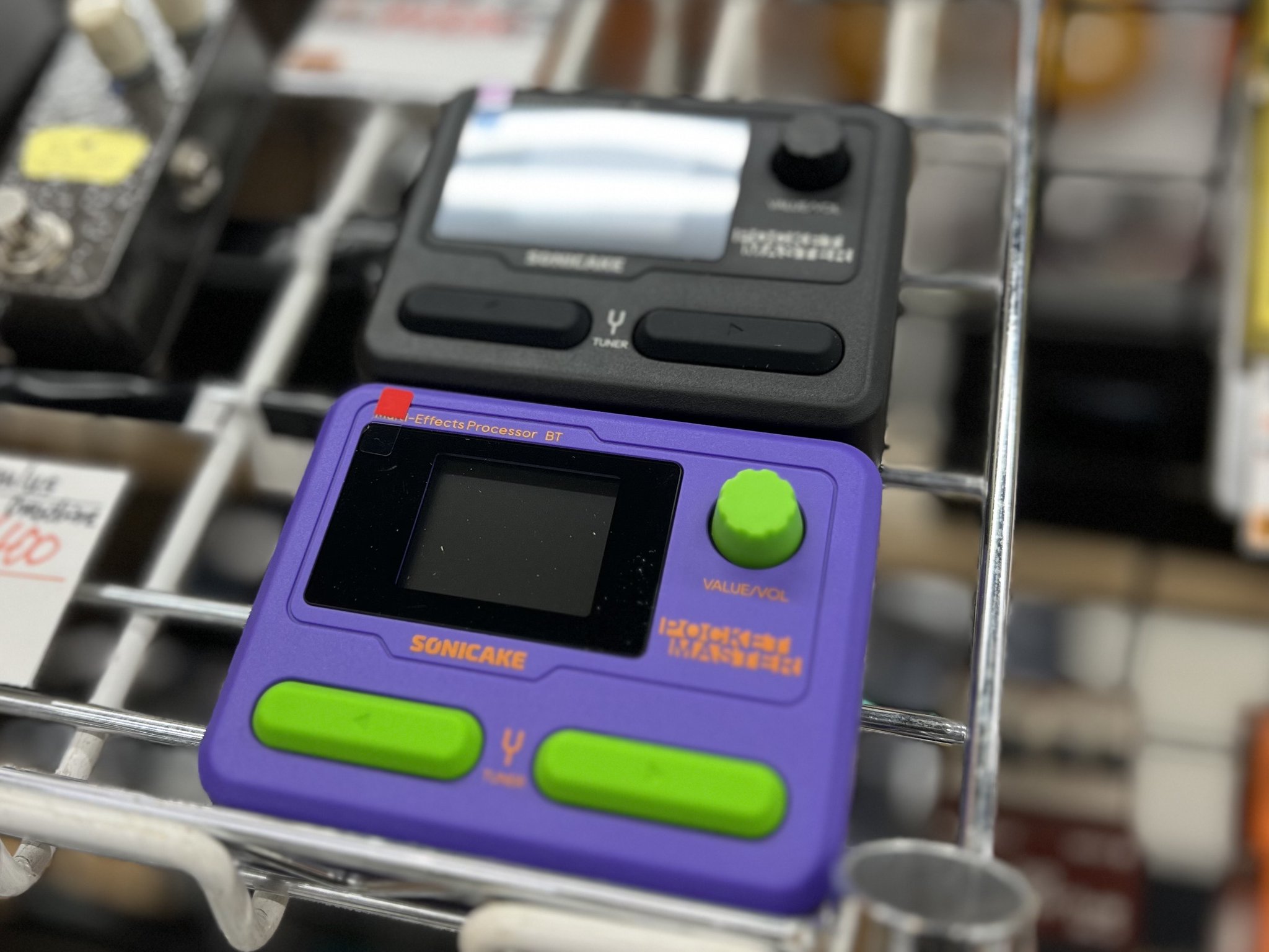 nobu 913 さん専用Sonicake Pocket Master 初号機色 イシバシ楽器 名古屋栄店 on X: 