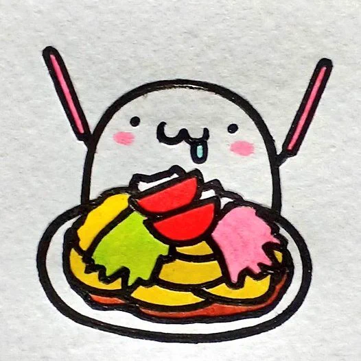 ┌(┐*・ω・)┐モッ!