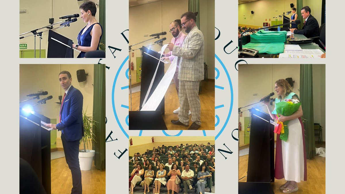 🎓 El 2 de julio celebramos la graduación de Pedagogía (grupo de mañanas). ¡Enhorabuena promoción 2021–2025!  🧠💜

#PedagogíaUMU #GraduaciónFacultadEducación #Promoción2025 #UMU