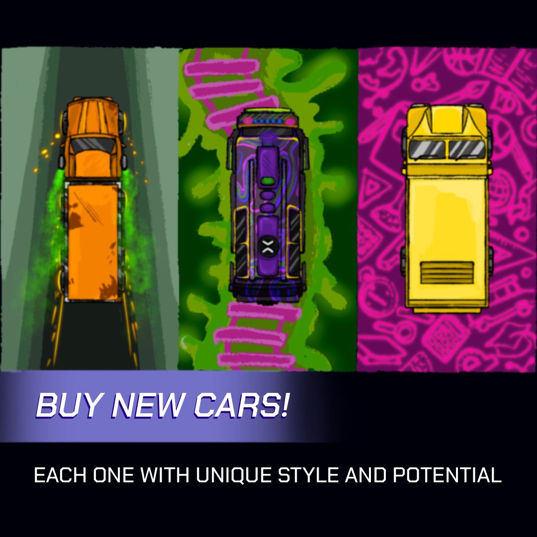 🚨 It’s here — Neon Race is live! 💥  
Drift, speed &amp; neon vibes await 🏁⚡️🌃  

🎮 Download now — bitly.cx/qosJi  
Play, enjoy, and share the thrill with your friends! 🔥

#NeonRace #NewGame #MobileGame #GameRelease #NeonVibes #AndroidGame #GooglePlay